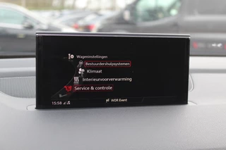 Audi SQ7 Audi SQ7 4.0 TDI quattro GRIJS KENTEKEN / Trekhaak / Panoramadak / 360Camera / Head-up / 23'' / Luchtvering / Keyless / Bose / Dodehoek / DAB / Apple CarPlay / Nachtzicht / Matrix LED / ACC / Stoelverwarming - afbeelding nr 33