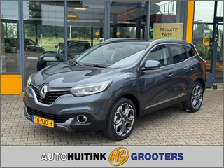 Renault Kadjar 1.2 TCe Bose - camera - trekhaak - Panorama dak