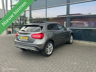 Mercedes-Benz GLA Mercedes GLA-klasse 250/Automaat/Pano/ Nette auto! - afbeelding nr 7