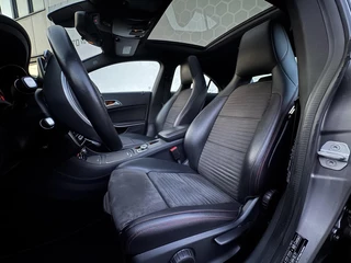 Mercedes-Benz CLA Mercedes-Benz CLA 180 AMG Panoramadak Night Edition NAP - afbeelding nr 6