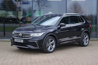 Volkswagen Tiguan 1.4 TSI eHybrid 245 PK R-Line BNS+, Leder, Panoramadak, 360 Camera, IQ-LED