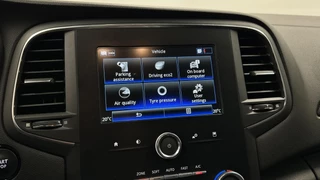 Renault Mégane Estate Renault Megane Estate 1.3 TCe Limited NAVI ECC LM CARPLAY - afbeelding nr 33