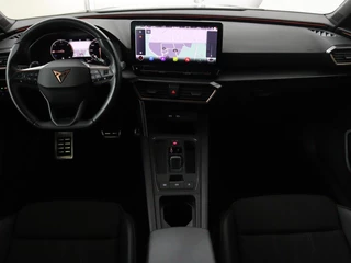 CUPRA Leon Cupra Leon 1.4 e-Hybrid | Stoel & stuurverwarming | Camera |  Adaptive cruise | Carplay | Navigatie | Sfeerverlichting | Keyless | Sportstoelen | Full LED | PHEV - afbeelding nr 8