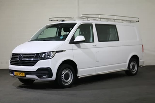 Volkswagen Transporter 2.0 TDI L2 H1 DC 150pk Airco Navigatie Imperiaal