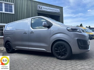 Citroën Jumpy Citroen Jumpy 2.0 BlueHDI 180pk Sport Automaat|EURO6|Carplay - afbeelding nr 9