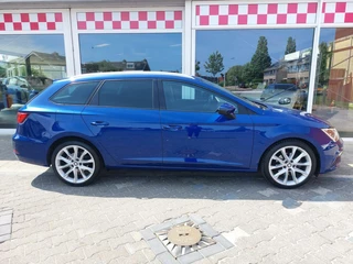SEAT Leon Seat Leon ST 1.4 EcoTSI FR Business Intense - afbeelding nr 8