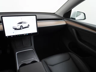 Tesla Model Y TESLA MODEL Y LONG RANGE AUTOPILOT | LEDER | TESLA GARANTIE T/M 11-2026 - afbeelding nr 26