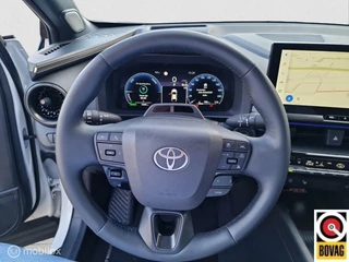Toyota C-HR Toyota C-HR 2.0 Hybride Première Edition Bi-Tone Panoramadak meest luxe uitvoering - afbeelding nr 11