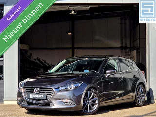 Mazda 3 2.0 SkyActiv-G GT-M Automaat |Navi|Cruise|HUD|Clima