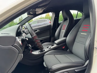 Mercedes-Benz A-Klasse Mercedes-Benz A-Klasse A180 NAVI LED LEER CAMERA AIRCO SPORTSTOELEN - afbeelding nr 5