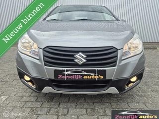 Suzuki S-Cross Suzuki SX4 S-Cross 1.6 DDiS Exclusive/ Panoramadak / Keyless - afbeelding nr 3