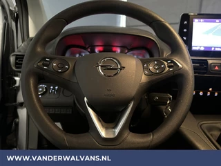 Opel Combo Opel Combo 1.5D 102pk L2H1 Euro6 Airco | Navigatie | Apple Carplay | Android Auto | Cruisecontrol Parkeersensoren - afbeelding nr 6