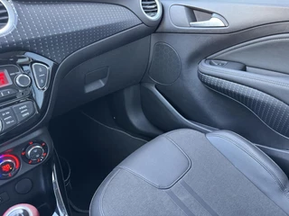 Opel ADAM Opel ADAM 1.4i Unlimited | Clima | Cruise | 1/2 Leder - afbeelding nr 16