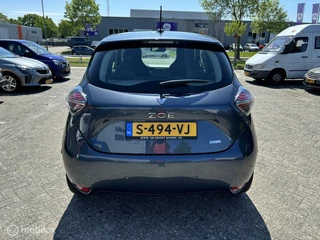 Renault ZOE Renault Zoe R135 ZEN  52 kWh (ex Accu) - afbeelding nr 4