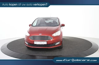 Ford C-MAX Ford C-MAX Titanium *Panoramadak*Navigatie*Park assist* - afbeelding nr 5