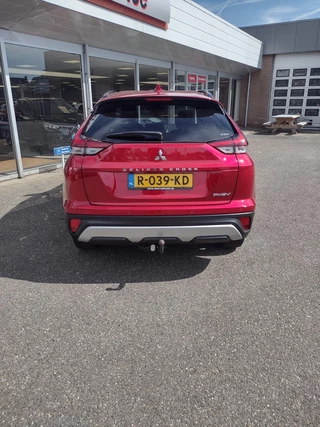 Mitsubishi Eclipse Cross Mitsubishi Eclipse Cross 2.4 PHEV Intense+ Staat in Hardenberg - afbeelding nr 7