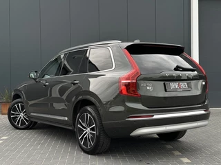 Volvo XC90 Volvo XC90 2.0 T8 AWD 7p Inscript. M2022 NAVI PANO ELEK PAKKET SPORTVELGEN - afbeelding nr 24
