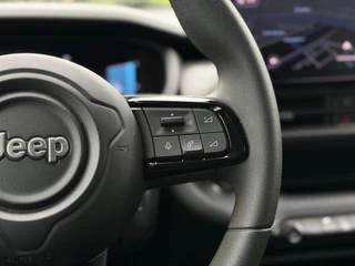 Jeep Avenger Jeep Avenger Longitude 54 kWh | Navi | Carplay | Stoelverwarming | - afbeelding nr 21