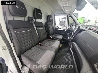 Iveco Daily Iveco Daily 35S18 3.0L Automaat Autotransporter 2025model LED ACC Luchtvering Lier Zwaailamp Oprijwagen Cartransporter Airco Trekhaak - afbeelding nr 19
