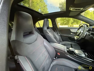 Mercedes-Benz A-Klasse Mercedes A-klasse AMG 35 4MATIC / Pano / Burmester - afbeelding nr 10