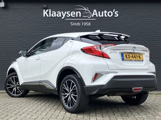 Toyota C-HR - afbeelding nr 7