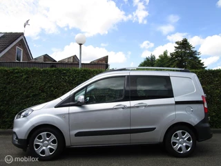 Ford Tourneo Connect Ford Tourneo Connect 1.0 Trend - Airco -  2 Schuifdeuren - afbeelding nr 6