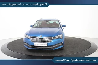 Škoda Superb Škoda Superb Combi 1.4 TSI iV Hybrid *1ste Eigenaar*Panoramadak*Navigatie* - afbeelding nr 5