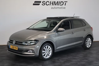 Volkswagen Polo Volkswagen Polo 1.0 TSI Comfortline | Panoramadak | Automaat | LED - afbeelding nr 1