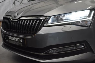 Škoda Superb Skoda Superb Combi 1.5 TSI ACT Business Ed. Plus AUT | Memory | - afbeelding nr 6