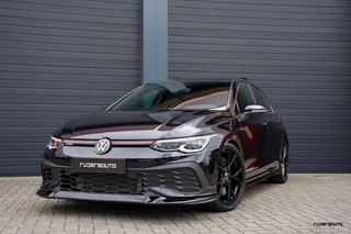 Volkswagen Golf Volkswagen Golf 8 GTI Clubsport | Pano | Matrix IQ | Alcantara | ACC | Rijdersauto Edition | Deep Black Pearl | Fabrieksgar. 2027 - afbeelding nr 50