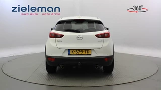 Mazda CX-3 Mazda CX-3 2.0 Skyactiv-G 121 Sportive - Carplay, Cruise, Navi, Stoelverw. - afbeelding nr 15