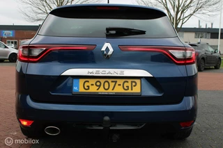 Renault Mégane Estate Renault Megane Estate 1.3 TCe Bose, Trekhaak, Pdc voor + achter, Navi, Clima, Cruise. - afbeelding nr 7