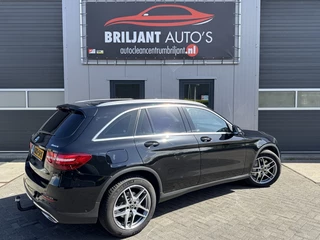 Mercedes-Benz GLC Mercedes-Benz GLC 250 4MATIC Bns S.AMG - afbeelding nr 2