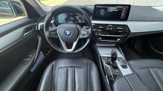 BMW 5 Serie BMW 5-serie 530e Executive | Facelift | Schuif/kantel - afbeelding nr 12