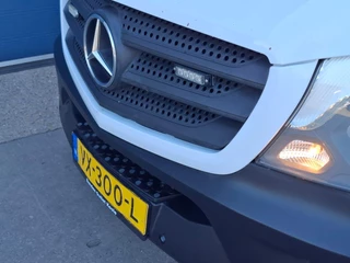 Mercedes-Benz Sprinter Mercedes-Benz Sprinter 313 2.2 CDI 366 EHD L2H2 / AIRCO / CRUISE CONTROLE / TREKHAAK / AUTOMAAT - afbeelding nr 11