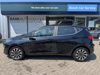 Ford Fiesta Ford Fiesta 1.0 EcoBoost Hybrid | 125PK | Titanium | Winter Pack - afbeelding nr 3