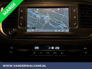 Citroën Jumpy Citroën Jumpy 2.0 BlueHDI **MARGE, GEEN BTW** 123pk L3H1 XL Dubbele cabine Euro6 Airco | 2500kg Trekhaak Navigatie, Cruisecontrol, Apple Carplay, Parkeersensoren, 5-Zits - afbeelding nr 4