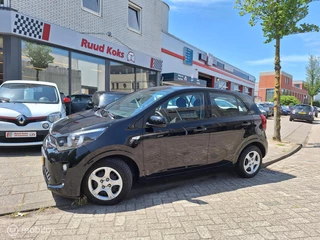 Kia Picanto 1.0 DPi COMFORTLINE / 1e Eigenaar / Cruise control /
