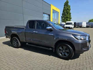 Toyota Hilux Toyota HiLux 2.8 D-4D Xtra Cab 3500 KG Nieuwstaat navi camera  204 PK - afbeelding nr 26