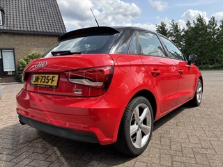 Audi A1 Sportback Audi A1 Sportback 1.0 TFSI Design Proline zwart dak - afbeelding nr 4