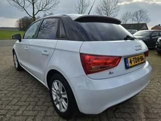 Audi A1 Sportback Audi A1 Sportback 1.2 TFSI Attraction | NL-Auto| Navi Cruise | Nieuwe Distr. - afbeelding nr 10