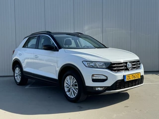 Volkswagen T-Roc Volkswagen T-Roc 1.5 TSI Style Executive|Navi|NL-Auto - afbeelding nr 30