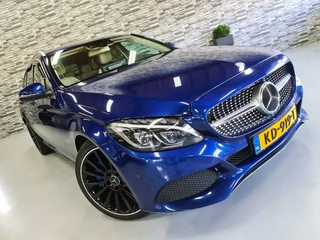 Mercedes-Benz C-Klasse Mercedes C-klasse Estate 350 e Lease Edition Plus *NL auto*! - afbeelding nr 5