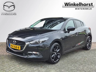 Mazda 3 SKYACTIV-G 2.0 120 TS+ / Trekhaak