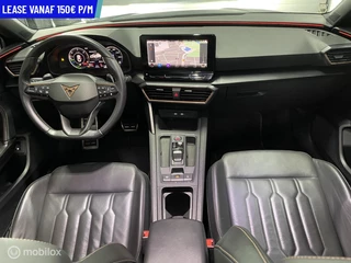 CUPRA Leon CUPRA Leon 1.4 e-Hybrid / Panorama / Automaat / Lage KMstand - afbeelding nr 18