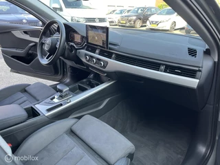 Audi A4 Audi A4 Avant 35 TFSI S-LINE MATRIX*PANO-DAK*CRUISE*PDC* - afbeelding nr 11
