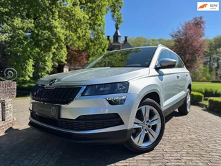 Škoda Karoq Skoda Karoq 1.0 TSI | DSG | Navi | Keyless | Dealer Onderhouden | - afbeelding nr 1