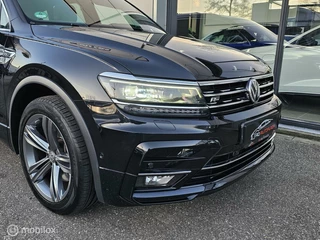 Volkswagen Tiguan Volkswagen Tiguan 2.0 TSI 4Motion 3x R-Line Panorama/Memory/HUD - afbeelding nr 12