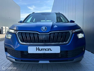 Škoda Kamiq Skoda Kamiq 1.0 TSI Sport Business Dsg 7 hoge instap zuinig - afbeelding nr 8