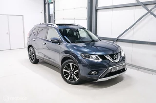 Nissan X-Trail Nissan X-Trail 1.6 DIG-T Acenta | 360 camera | Panoramadak | trekhaak | LED | Leder 